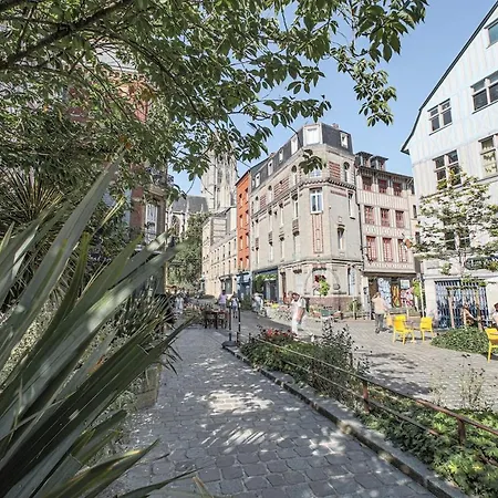 Apartamento Joli Design En Plein Coeur De