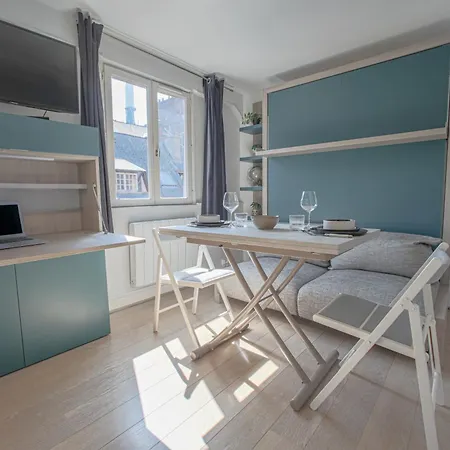 Joli Design En Plein Coeur De 公寓 *