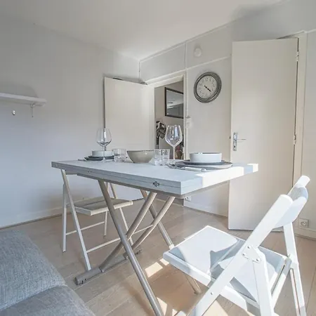 Joli Design En Plein Coeur De Apartamento