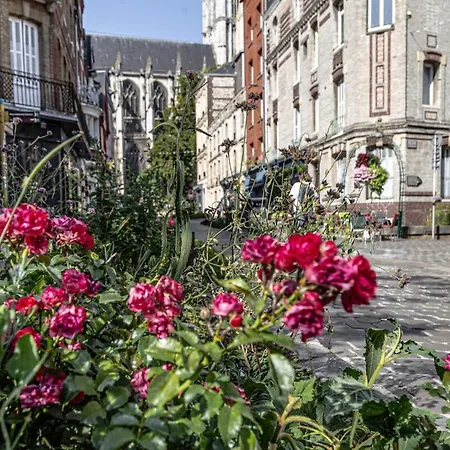 Apartamento Joli Design En Plein Coeur De Ruão