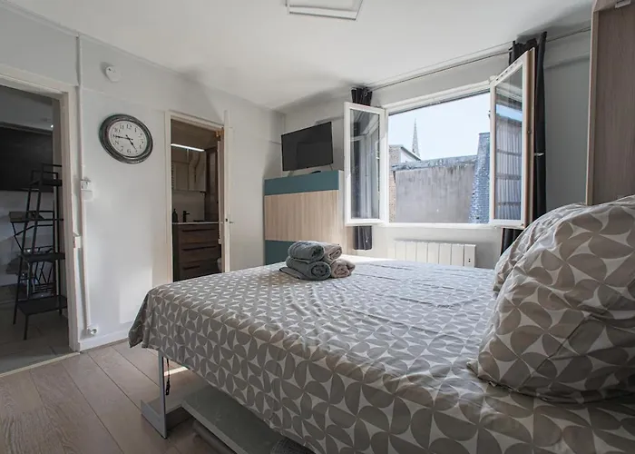 Au Cœur Historique De * Rouen