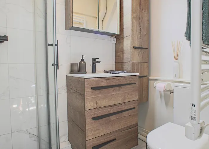 Au Cœur Historique De Appartement *