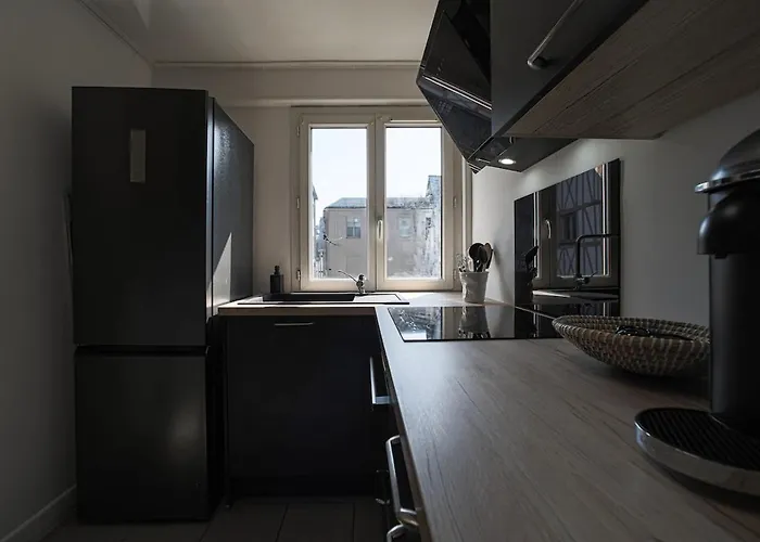 Au Cœur Historique De Appartement