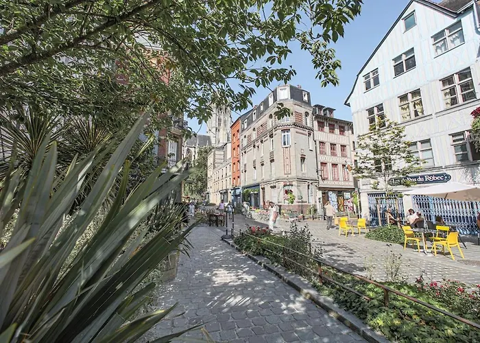 Appartement Au Cœur Historique De