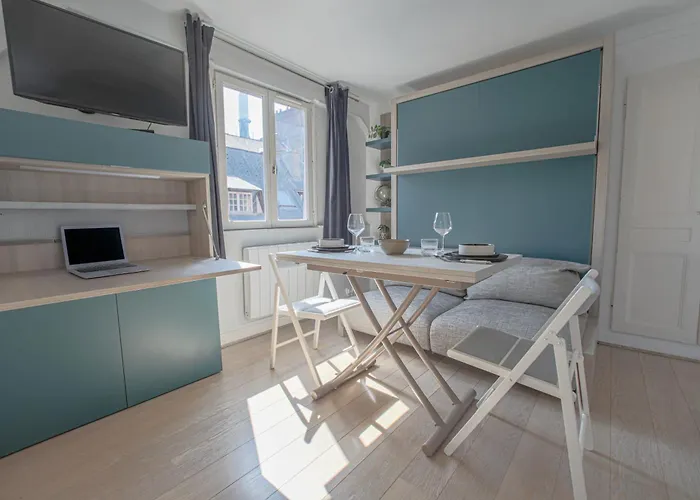 Au Cœur Historique De Appartement *